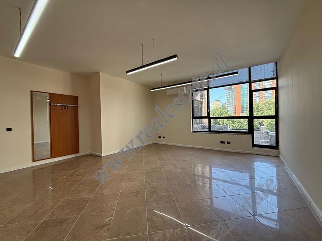 Office space for rent on Ismail Qemali Street, near the Prime Minister's Office in Tirana.
The 